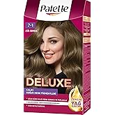 Palette Deluxe 7-1 Ashy Brunette Hair Dye