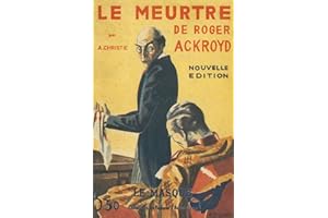 Le Meurtre de Roger Ackroyd - Fac-similé prestige: Edition fac-similé prestige