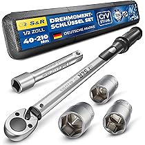 Ks Tools 3er Kraft Schoneinsätze 17/19/21mm 1/2" Schlagschrauber Nüsse Alufelgen Nuss TOP Stecknuss Set