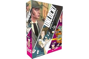 Space Cowboys Unlock 5! Heroic Adventures,Mixed Colours,SCUNL05EN