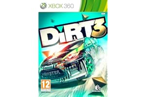 CODEMASTERS DiRT 3 (Xbox 360)