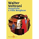 Assassinio a Villa Borghese (La serie del commissario Buonvino Vol. 1)