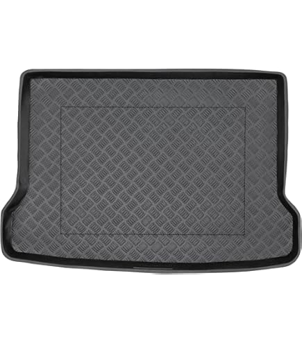 YHQKJ Voiture Tapis De Coffre Cuir Pour GLA H247 2020-2023, Tapis