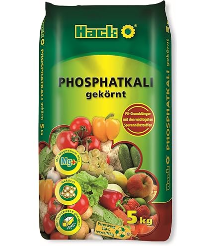 Heinrichs Agrar Premium Phosphordnger 46% TSP Triple Superphosphat 25 kg  fr Rasen, Garten, Landwirtschaft : Amazon.de: Garten