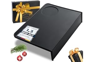 Barista Legends® Tampermatte aus rutschfestem Silikon – Schützt Arbeitsfläche und Siebträger – Leicht zu reinigen, BPA-frei – Perfektes Barista-Zubehör für Espresso- und Kaffeezubereitung