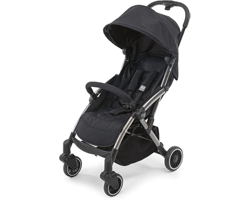 Bebe Confort Mya Compacte Et Legere Poussette Citadine De La Naissance A 3 5 Ans 0 15 Kg Essential Black Amazon Fr Bebe Et Puericulture
