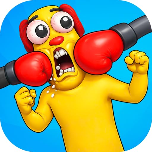 Prise en Main & Utilisation au Quotidien : Crazy Punch Man Game Funny Slap Punch Simulat