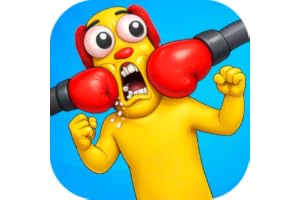 Juego Crazy Punch Man: Simulador 3D de bofetadas y puñetazos divertido