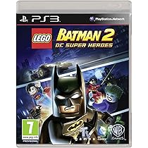 LEGO Batman 2: DC Super Heroes (PS3)