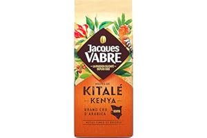 Jacques Vabre Kitalé Origine Kénya kawa mielona, 250 g