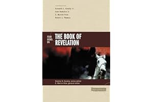 Four Views on the Book of Revelation (Counterpoints: Bible and Theology)
