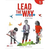LEAD THE WAY 1 Activity Book &amp; Pupil's App: cuaderno de actividades impreso y digital