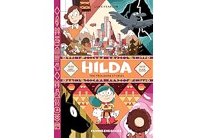 Hilda the Trolberg Stories: Hilda and the Bird Parade / Hilda and the Black Hound