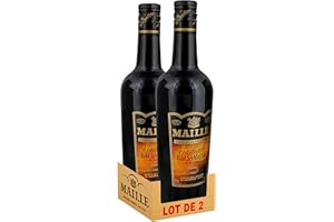 Maille Vinaigre Balsamique de Modène 75 cl - Lot de 2