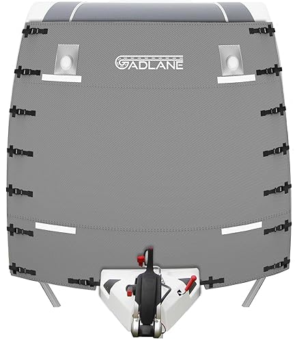 Tendina Esterna ISO Thermo Per Camper BRUNNER - 160x75 Cm Colore Alluminio - Foto 2