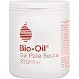 Bio-Oil Gel, Trattamento con Azione Idratante, Intensa e Duratura, Indicata per Pelli Secche, Nasconde le Cicatrici, le Smagl