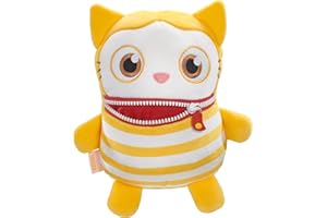 Schmidt Spiele 42661 Sorgenfresser, TakTak, 22 cm, Edition Boogie Woogies, Plüschfigur