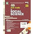 EVERGREEN BOOKS CBSE Self Study In Social Science: For 2022: For Class 9 ((2018-2019) Session)