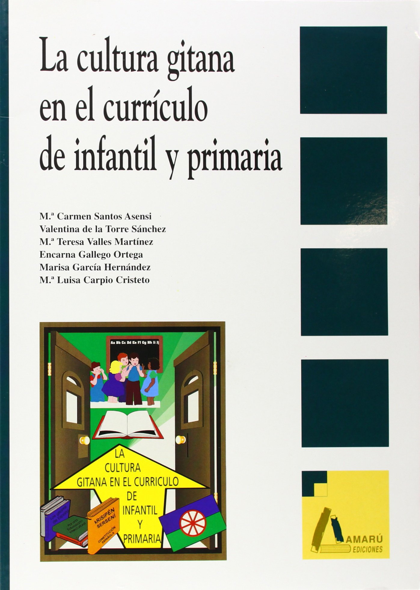 La cultura gitana en el currículo de Infantil y Primaria
