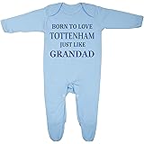 tottenham sleepsuit