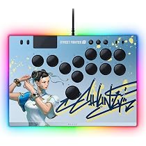 Razer Kitsune - Optischer All-Button-Arcade-Controller für PS5 und 
