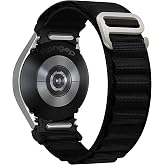 Rongep Yeni Nesil Bağlantı Alpine Loop 20mm Kordon Samsung ile Uyumlu Galaxy Watch 7/6/5/4 Serisi i&ccedil;in Galaxy Watch 7 Kordon 