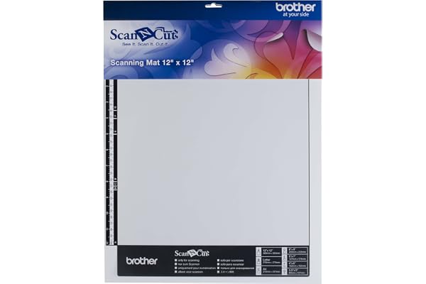 Brother Support Numérisation 305 x 305 mm