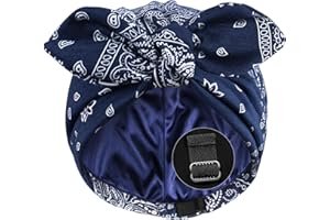 Babalet Satin Lined Beanies for Women Chemo Headwear Silky Lined Cotton Sleeping Cap