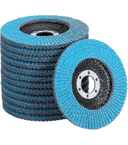 Merryland Doorslijpschijf 125 Metaal Staal Roestvrij Staal IJzer Doorslijpschijven Snijschijf voor Haakse Slijper, 125 X 1,6 mm Dunne Flexschijf 25pcs, Expert-Line E11081642