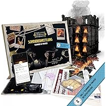 Gioco Crimine Caso 2: La Scomparsa Di Gary Sander - Gioco Investigativo Stile Escape Room - 14+ Anni - 2