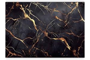 murando - Papier peint panoramique artistique 450x315 cm - Revêtement mural décoration chambre salon - Design moderne - Jaune gris beige vert - Texture de fond en marbre de pierre f-C-0456-a-a