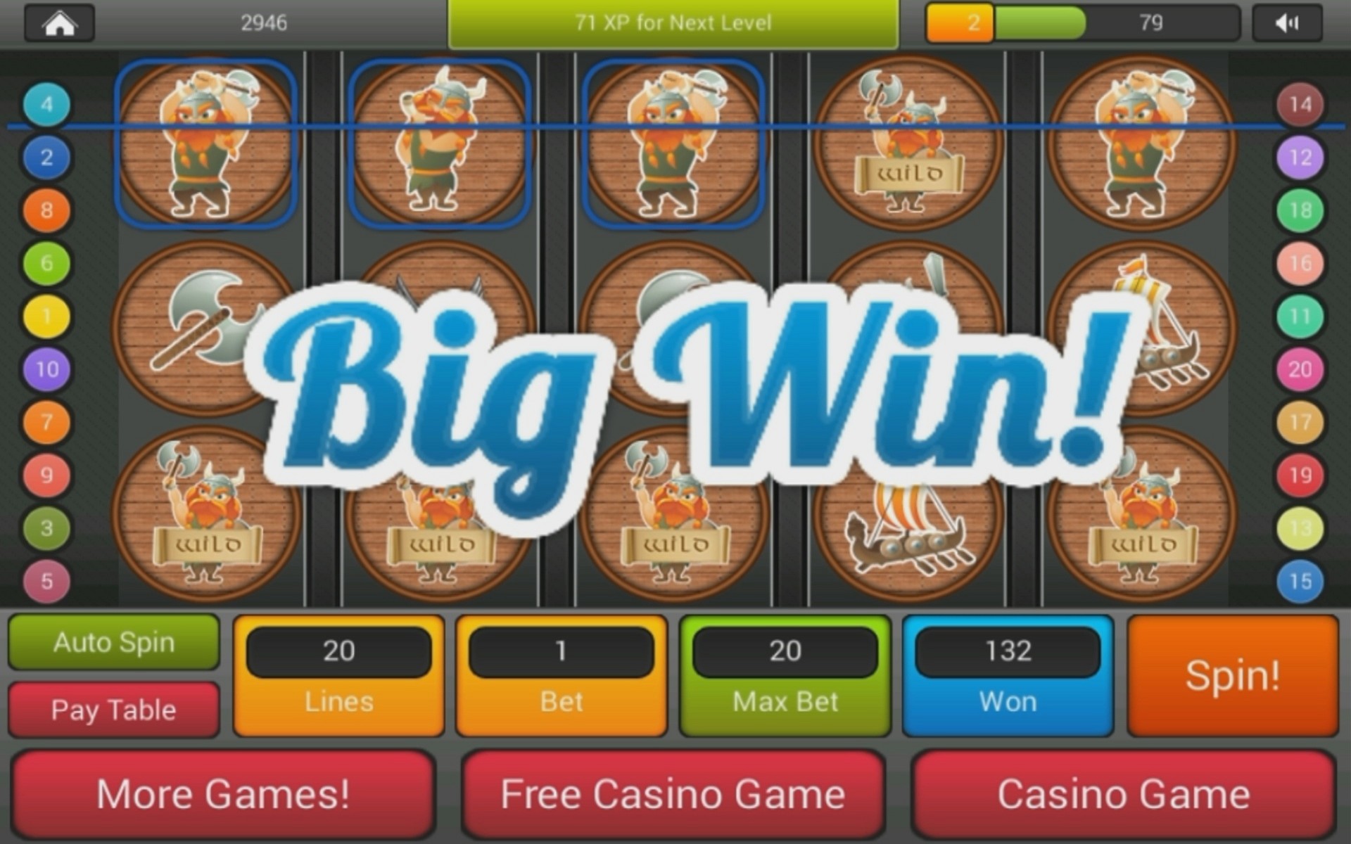 Jogar slots gratis Rome Warrior