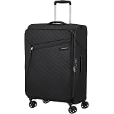 Samsonite LITEBEAM-SPINNER 66/24 EXP BLACK Valiz,66 cm