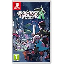 Pokémon Legends: Z-A : Amazon.co.za: Video Games