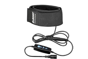 Svbony SV192 Réchauffeur de Lentille, Chauffe-lentille Rosée Chaude, 560mm 12V Régulateur de Température Bande Chauffante Universelle Rosée pour Caméra Télescope