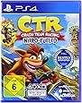 Crash Team Racing Nitro-Fueled - [PlayStation 4]