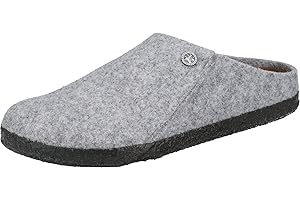 BIRKENSTOCK Herren Zermatt Standard Wollfilz Pantoffeln