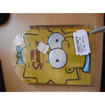 The Simpsons - Season 8 (Ltd Edition 'Maggie' head): Amazon.co.uk
