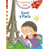 SAMI A PARIS: D&eacute;but de CP, niveau 1 (HACHETTE)