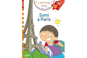 HACHETTE ÉDUCATION Sami et Julie CP Niveau 1 Sami à Paris
