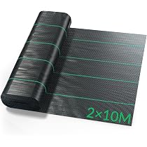 Piquets De Fixation Acier Galvanisé Flandria - Lot De 50 - 20cm X 5cm - Pour Paillage Et Grillage