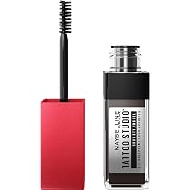 Maybelline New York Augenbrauengel, Für dichter aussehende und ...