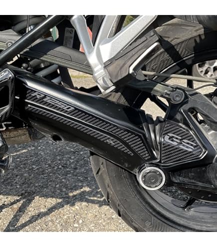 Sticker De Trappe De Réservoir D'essence Lampa Type Honda Carbone