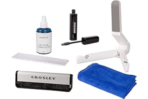 Crosley 5-in-1 Record Cleaning Kit