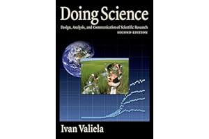 Doing Science: Design, Analysis, and Communication of Scientific Research