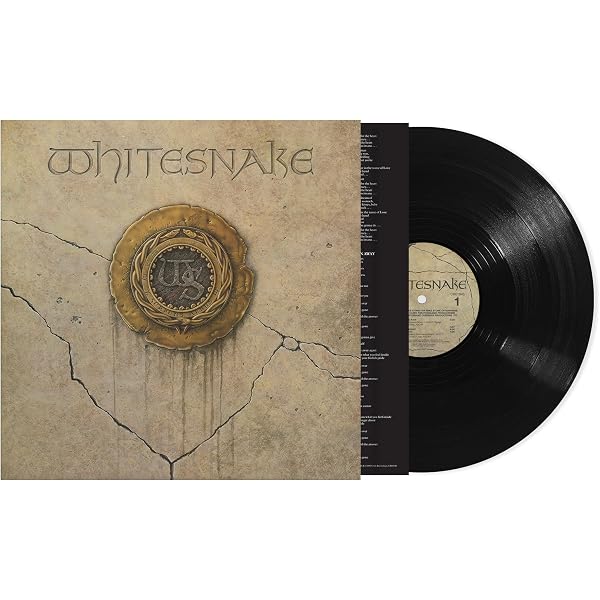 Whitesnake - Saints & Sinners - Liberty - 1C 064-83 350 by