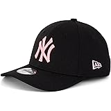 New Era York Yankees MLB League Essential Olive 9Forty Adjustable Kids cap