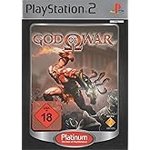 Jeu PS2 God Of War – Edition Platinum – Bon état