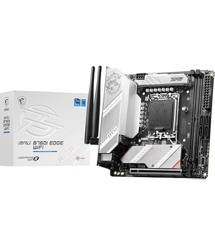 ASRock Z690M-ITX/AX Motherboard Schwarz: Amazon.de: Computer & Zubehör