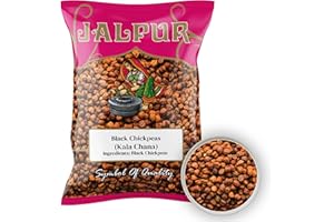 JALPUR Black Chickpeas (Kala Chana) - 1.5kg